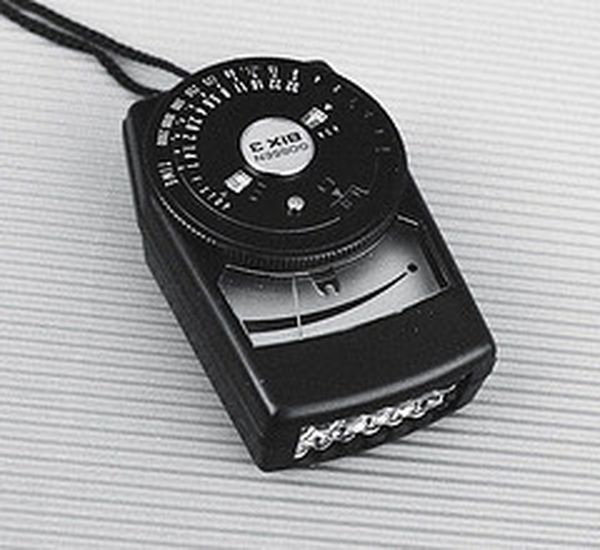 Selenium meter