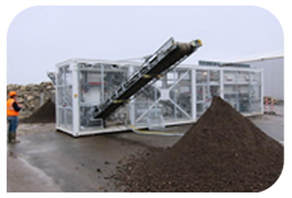 Soil Sorting System