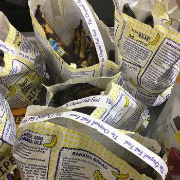 Banana Bread Bags