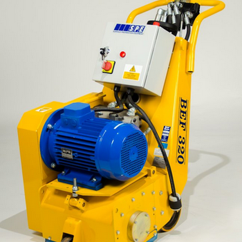 BEF 320 Heavy Duty Multiplane