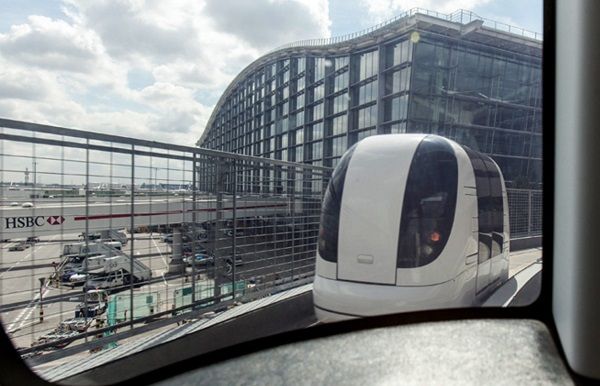 Westfield POD