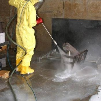 High Pressure Water Jetting