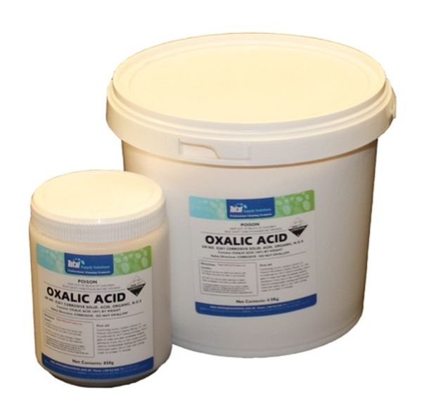 Oxalic Acid