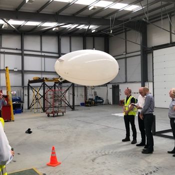 Lighter than Air Vehicle