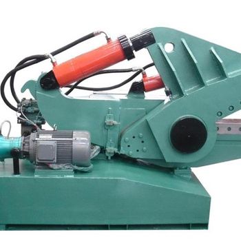 Alligator shear