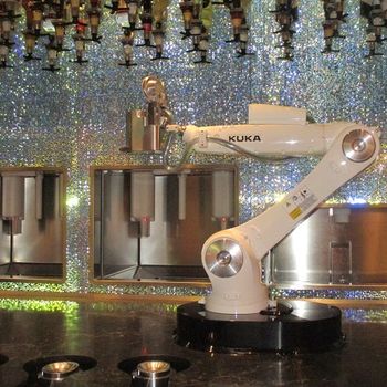 Tipsy Robot