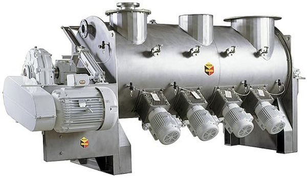 Plow Mixer