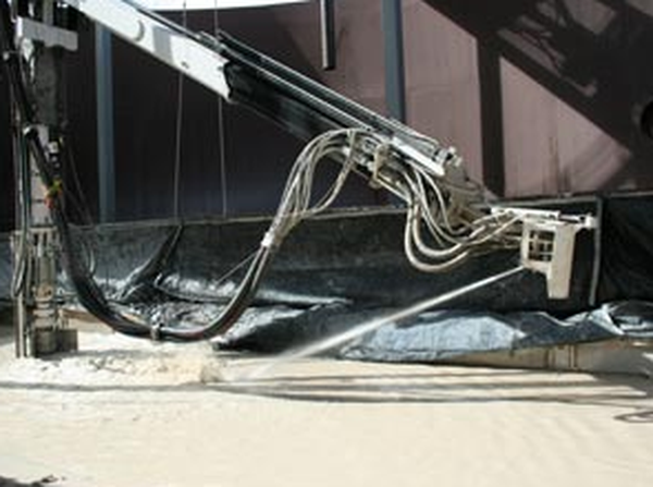 MARS (Mobile Arm Retrieval System)