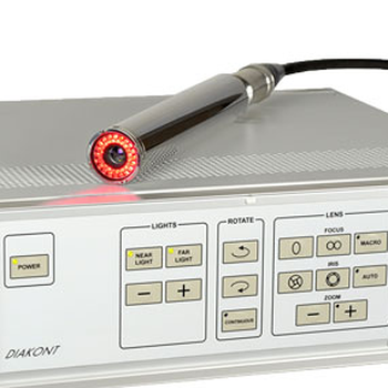 Visual Inspection D40 Camera