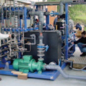 Reverse osmosis
