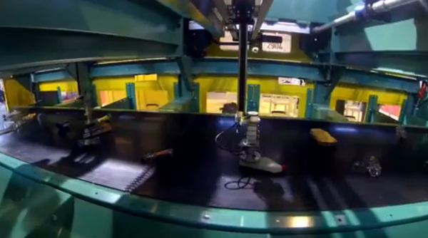 Municipal waste sorting machines