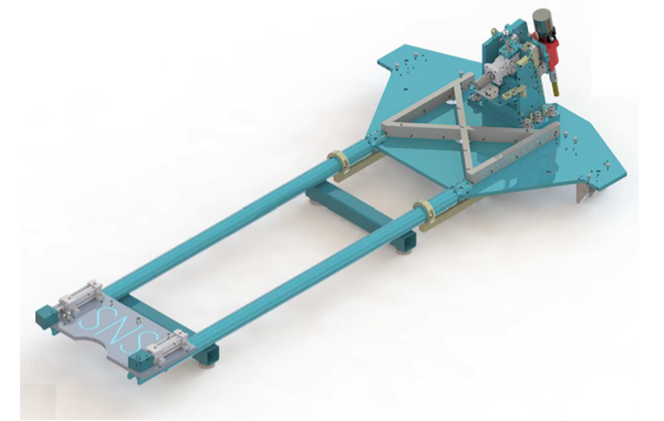 Bolt Milling Machine for Remote Core Barrel Operations