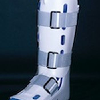 Immobilise a leg
