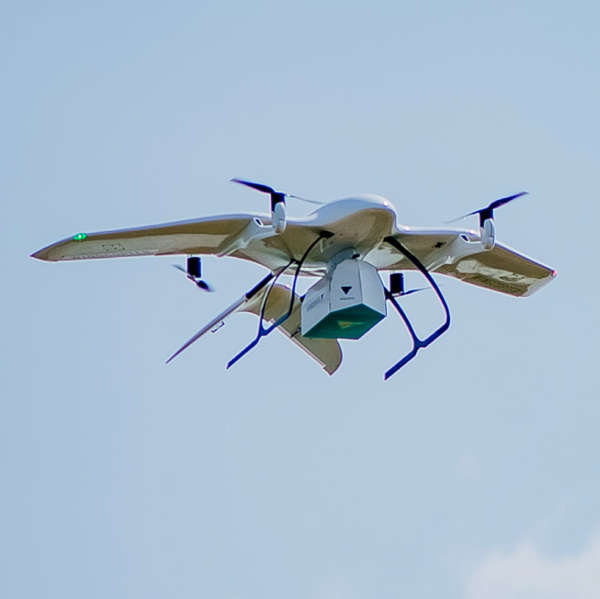 Wingcopter 178 Heavy Lift