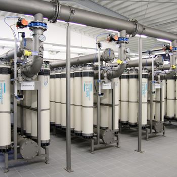 Ultrafiltration