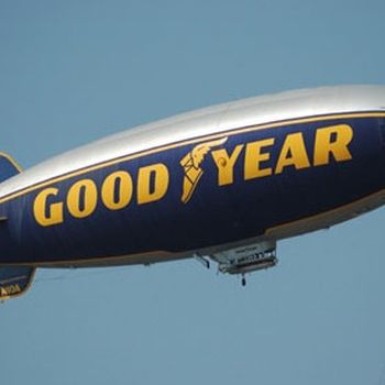 Helium balloon