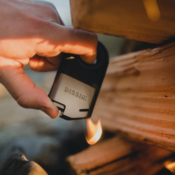 Dissim Inverted Lighter