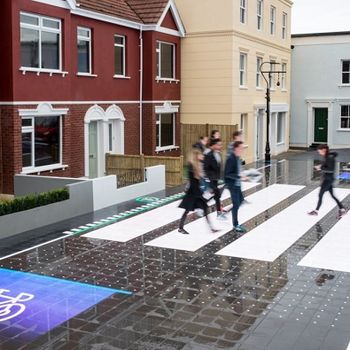 Smart Crossing