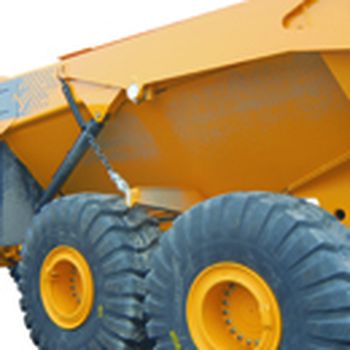 Dump truck