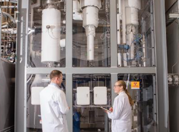 Modular Detritiation System (MDS)