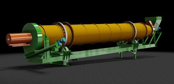 Rotary kilns