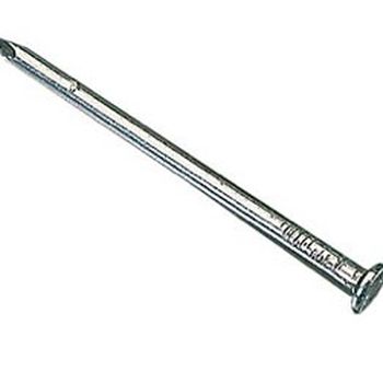 Round wire nail