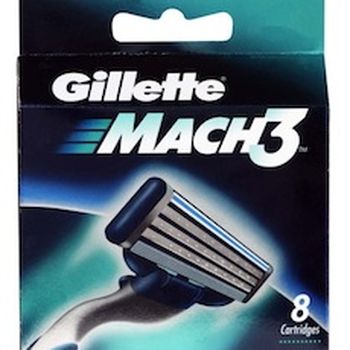 Multi-blade cartridge razors