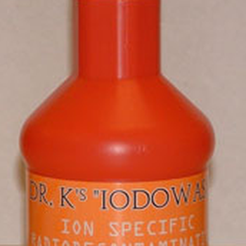 Iodowash