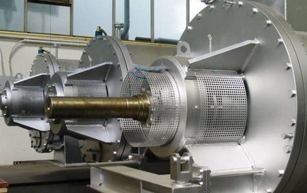 BSC Sludge Drying Process