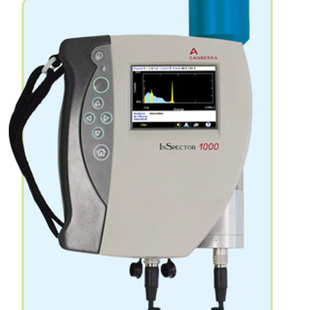 InSpector 1000 Digital Hand-Held Multichannel Analyzer
