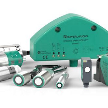 Ultrasonic Sensors –  Pepperl & Fuchs