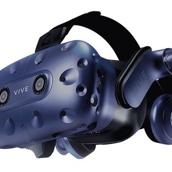 HTC Vive Plus