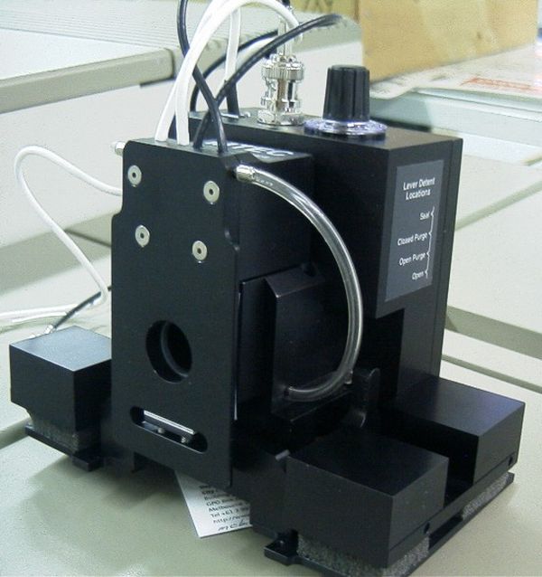 Photoacoustic spectroscopy