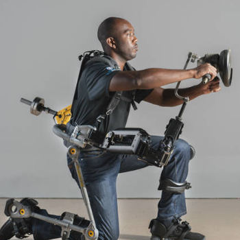 Fortis Exoskeleton