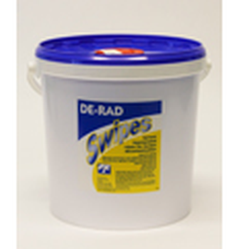 De-Rad wipes