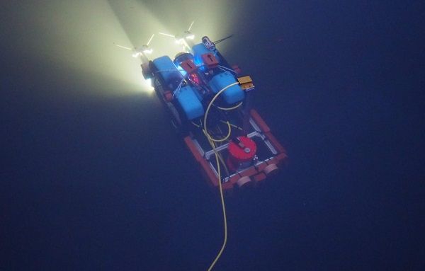 Underwater Tactile Sensors