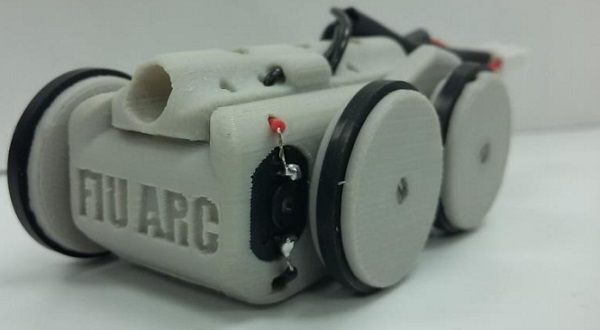 Mini Rover Tank