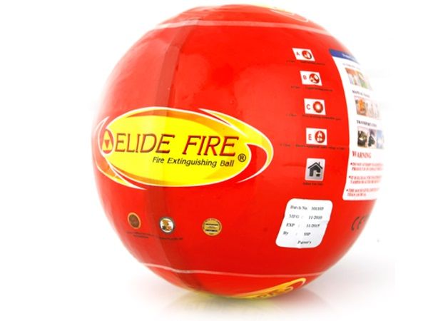 Elide Fire Ball