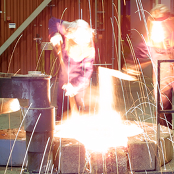 Metal Melting