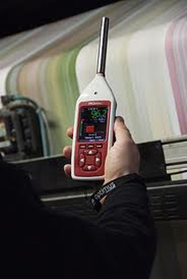 Sound meter