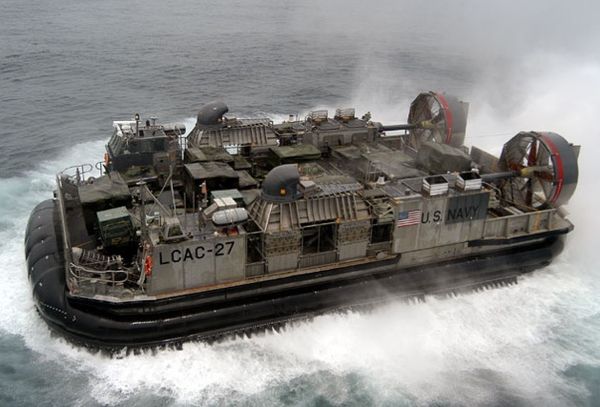 Hovercraft
