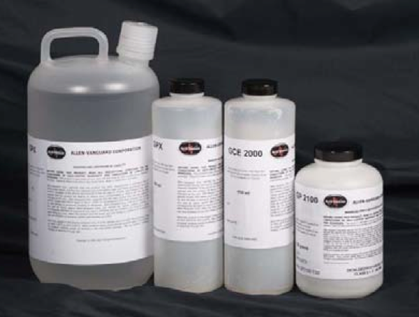 CASCAD Decontamination Foam