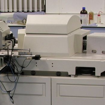 Mass spectrometry