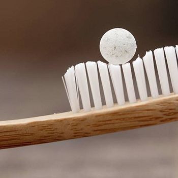Change Toothpaste