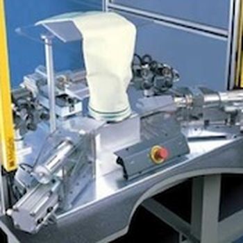 Ultrasonic welding