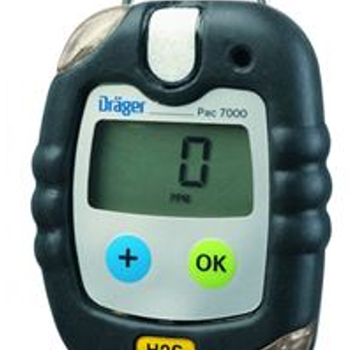 Gas Detection - Draeger