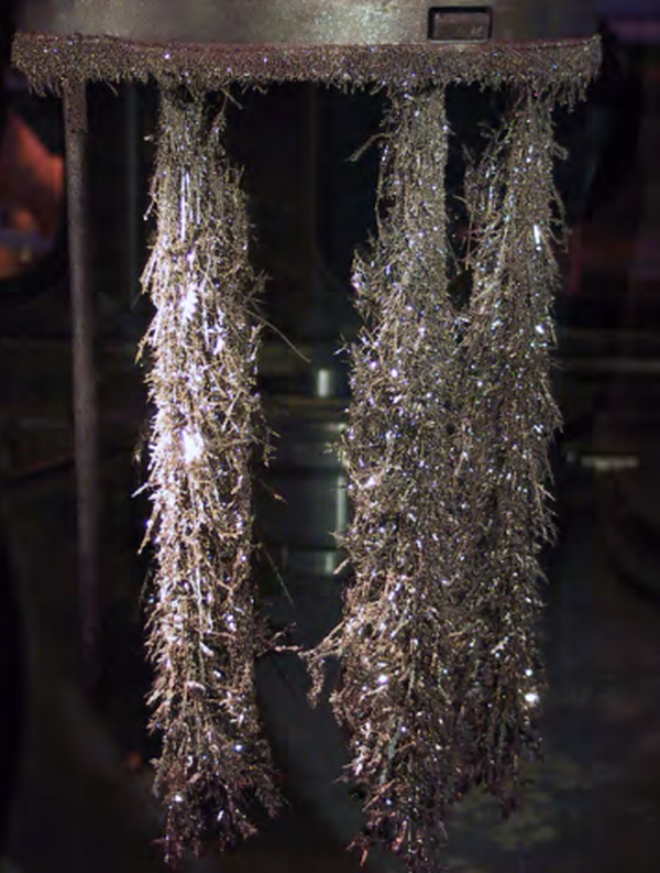 Electrometallurgical-treatment technology