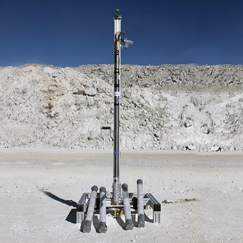 Auto-Gopher drill