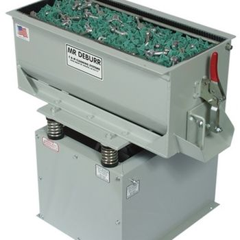 Vibratory finishing