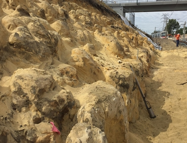 Jet Grouting